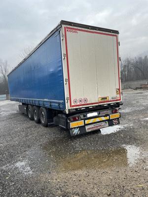 vand 3 semiremorci kogel- an fabricatie 2016- 7.500 euro, 2017-10.500 euro si 2   euro - imagine 7