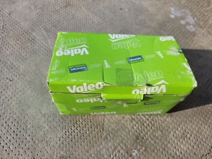 vand set saboti frana Dacia