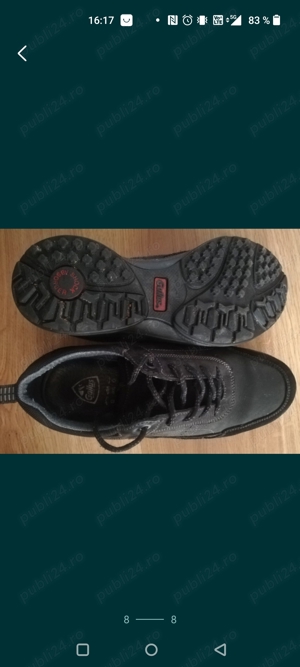 Sport piele Int-exterior Firma Gallus mar.41