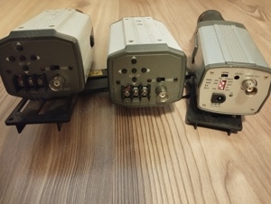 Camere video în stare bună 