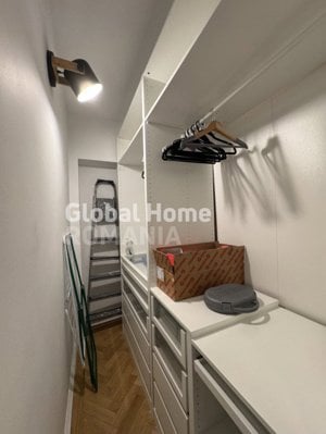 Apartament 2 camere Zodiac | Balcon 13mp | Dorobanti Romana ASE| Parcare | Boxa - imagine 14