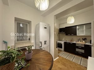 Apartament 2 camere Zodiac | Balcon 13mp | Dorobanti Romana ASE| Parcare | Boxa - imagine 8