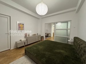 Apartament 2 camere Zodiac | Balcon 13mp | Dorobanti Romana ASE| Parcare | Boxa - imagine 6