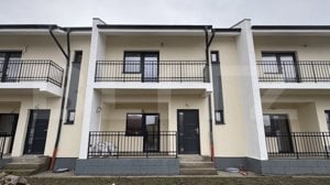 Casă P + 1 parte din triplex, 112 mp utili, cu teren 179 mp, Catargiu