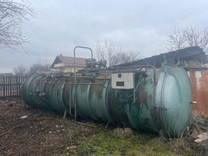 Carcasă uscător în vid, posibilă transformare în Autoclava