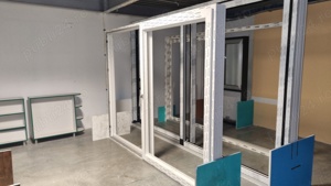 Glisanta Tip Slide Alphacan Italy 3 m x 2.2 m Alb