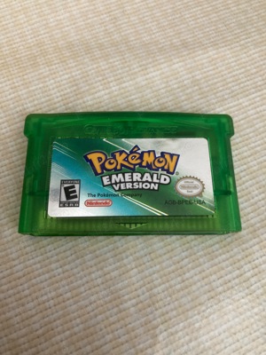 Joc Pokemon Nintendo DS . Pokemon Nintendo Emerald