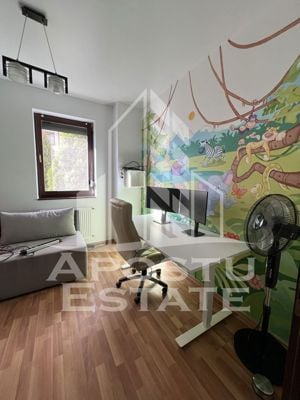 Apartament cu 3 camere la parter in zona Soarelui,  bloc nou - imagine 3