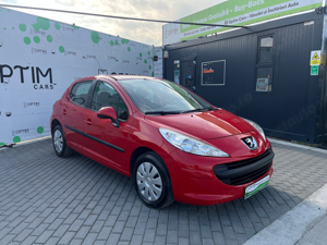 PEUGEOT 207  Rate   Livrare Gratuită  Garanție   Buy-back 