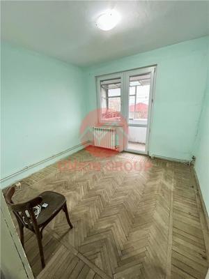 Apartament 4 Camere cu Centrala pe gaz - langa liceul Traian