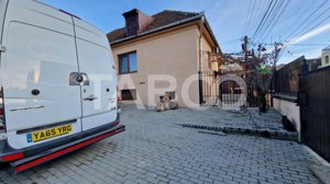 Casa in Sibiu cu 4 camere si teren generos strada Sacel Strand - imagine 6