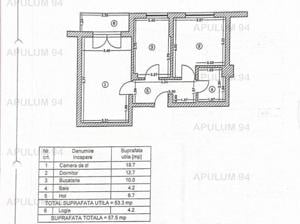 Apartament 2 camere LUX, 58mp, bloc 2020, Grand Arena - imagine 10