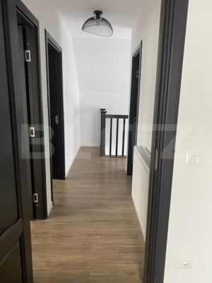 Casa Individuala , 3 camere, 96mp utili, zona Tisauti - imagine 8