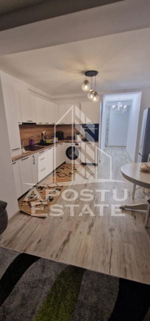 Apartament cu 3 camere, mobilat si utilat, 2 locuri de parcare - imagine 5