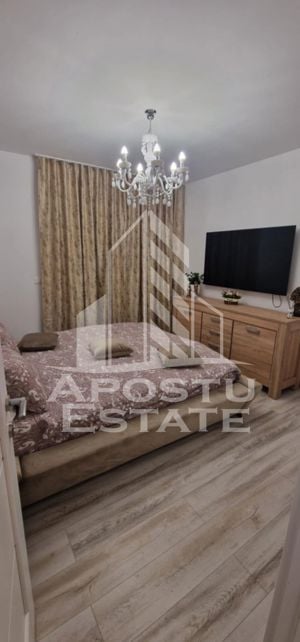 Apartament cu 3 camere, mobilat si utilat, 2 locuri de parcare - imagine 3