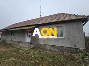 Casa 3 Camere Sat Galtiu, 1100 mp Teren