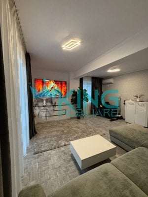 Dr Jilavei-Kristal Residence | 3 Camere | Terasa | Mobilat si Utilat 