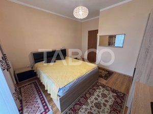 Apartament 2 camere decomandate Piata Cluj 2 balcoane 50 mpu Sibiu - imagine 10