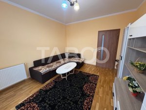 Apartament 2 camere decomandate Piata Cluj 2 balcoane 50 mpu Sibiu - imagine 6