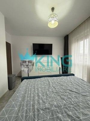 Dr Jilavei-Kristal Residence | 3 Camere | Terasa | Mobilat si Utilat  - imagine 8