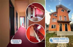 Casa de inchiriat - Doja Villa - P+E+M, Zona Gheorghe Doja - Oradea - imagine 11