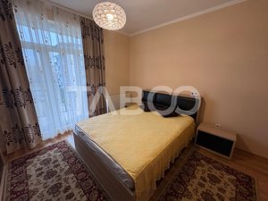 Apartament 2 camere decomandate Piata Cluj 2 balcoane 50 mpu Sibiu - imagine 8