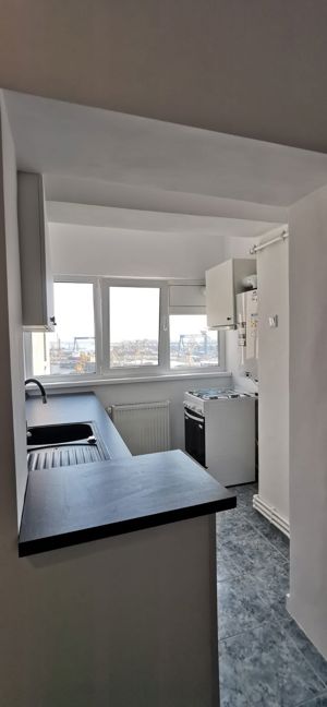 De inchiriat apartament cu 2 camere, decomandat, zona Gara - imagine 4