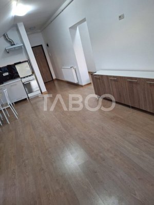 Apartament 3 camere 79 mp utili mobilat utilat zona Cetate Alba Iulia  - imagine 3