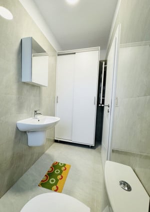 Apartament cu terasă  la prima Inchiriere, bloc nou  - imagine 14