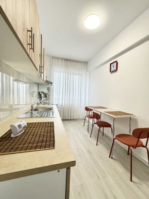 Apartament cu terasă  la prima Inchiriere, bloc nou  - imagine 10