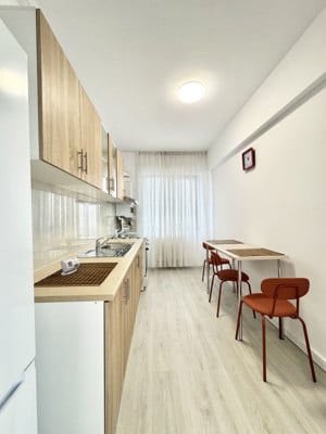 Apartament cu terasă  la prima Inchiriere, bloc nou  - imagine 11