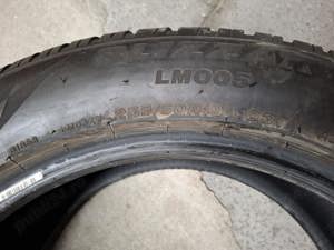 Anvelopa iarna M+S Bridgestone Blizzak LM005 255/50 R19 103T, AO, B-Seal - imagine 4