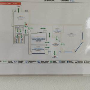 SAD 100 mp cabinet psihologie , cabinet medical sau alte functionalitati  - imagine 3