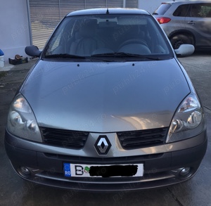 Renault Clio Symbol 1.4 Benzina Gpl