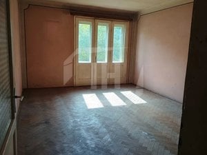 Apartament 3 camere, etajul 1, renovabil, zona Horea - imagine 3