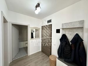 Apartament cu 2 camere, parcare subterana si boxa, Torontalului - imagine 7