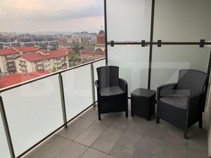 Apartament 2 camere, 46 mp, cu parcare, zona Grand Hotel Italia - imagine 10