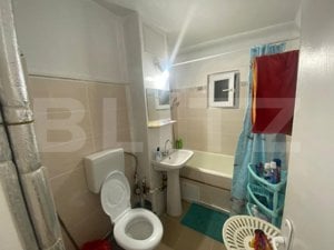 Apartament 2 camere ,45mp, etaj 1, centrala termica, 1 mai - imagine 8