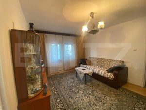 Apartament 2 camere ,45mp, etaj 1, centrala termica, 1 mai - imagine 2