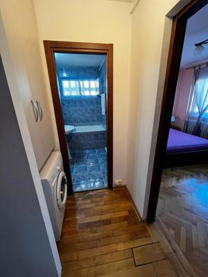 Apartament 3 camere in bloc anvelopat, Apusului, Pacii, Militari - imagine 16