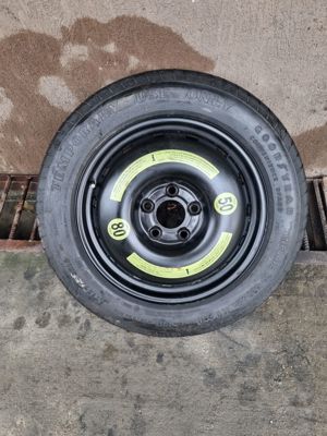 Rezerva MERCEDES,AUDI,skoda,seat 5x112 pe 16,noua,slim