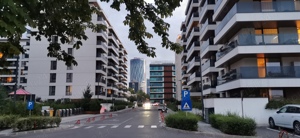 Proprietar NUSCO CITY,apartament 2 camere lux, complet mobilat si utilat, Pipera, Aviatiei,Promenada - imagine 4