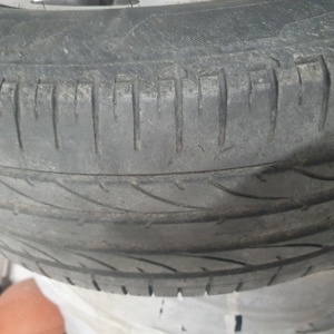 Set 4 anvelope vara Bridgestone 235/65 R17 - imagine 2
