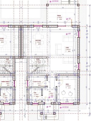 Casa noua cu etaj, 5 camere si 3 bai, localitatea Sag - imagine 5