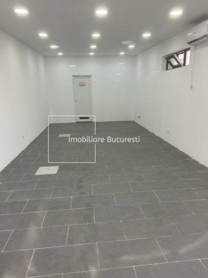 Spatiu comercial stradal - Militari Residence - imagine 4