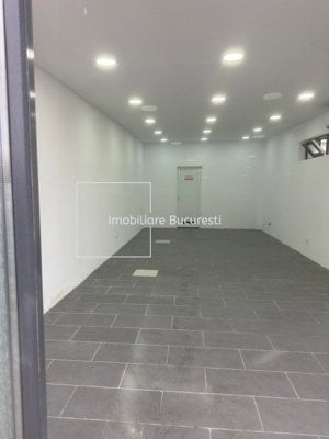 Spatiu comercial stradal - Militari Residence - imagine 3