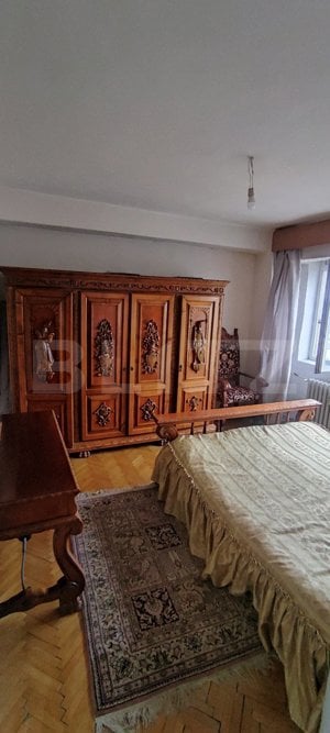 Apartament cu 3 camere, 75 mp, etaj intermediar, zona-Nufarul  - imagine 12