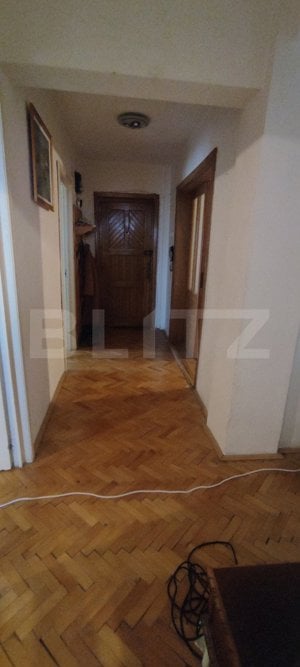 Apartament cu 3 camere, 75 mp, etaj intermediar, zona-Nufarul  - imagine 13