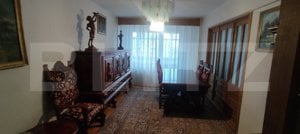 Apartament cu 3 camere, 75 mp, etaj intermediar, zona-Nufarul  - imagine 8