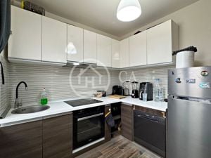 Apartament de vânzare cu 3 camere în zona Nufârul, Oradea - imagine 4